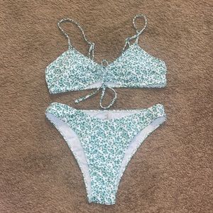 BRAND NEW shein women’s bikini set